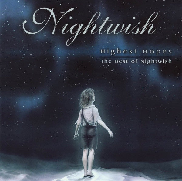 Nightwish – Highest Hopes (The Best Of Nightwish) CD