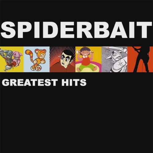 Spiderbait - Greatest Hits CD