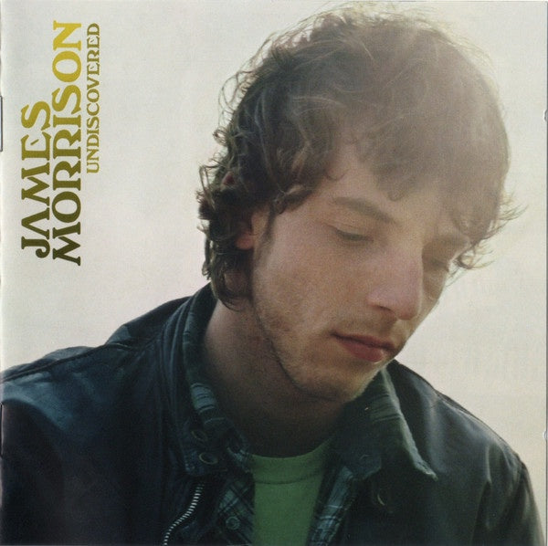 James Morrison - Undiscovered Uk Version CD