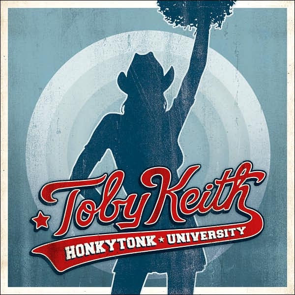 Toby Keith - Honkytonk University CD