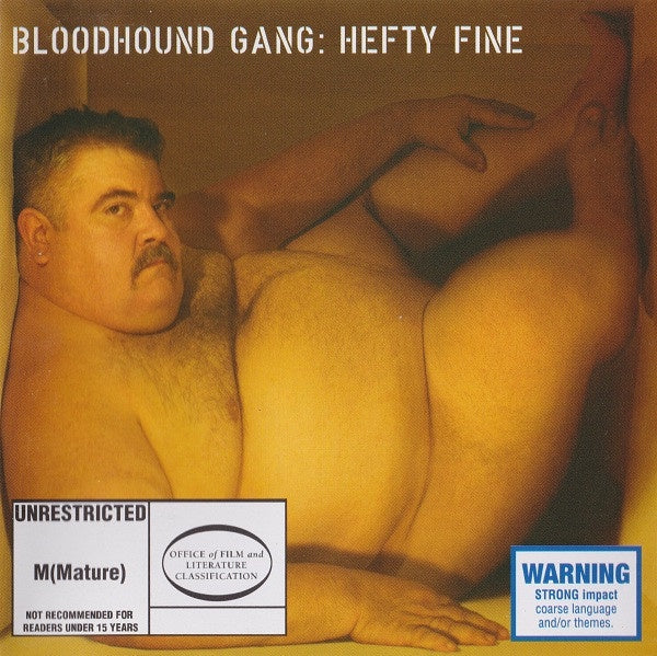 Bloodhound Gang - Hefty Fine CD