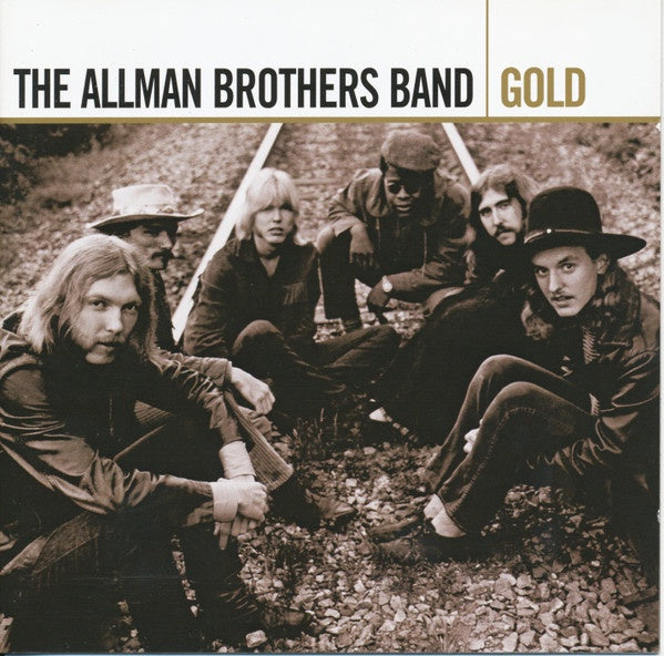 Allman Brothers Band - Gold 2CD