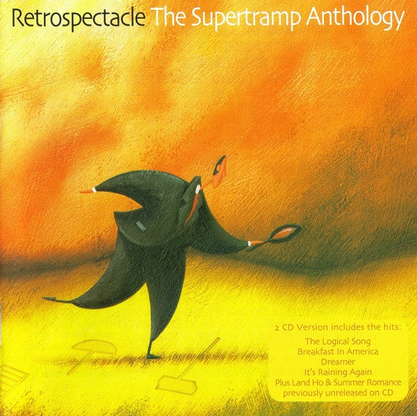 Supertramp – Retrospectacle (The Supertramp Anthology) 2CD