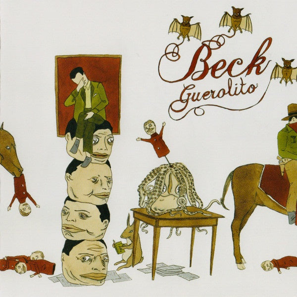 Beck – Guerolito CD