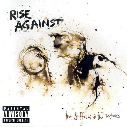 Rise Against – The Sufferer & The Witness CD