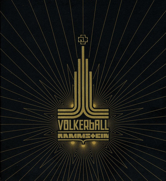 Rammstein – Völkerball CD + DVD Digipak