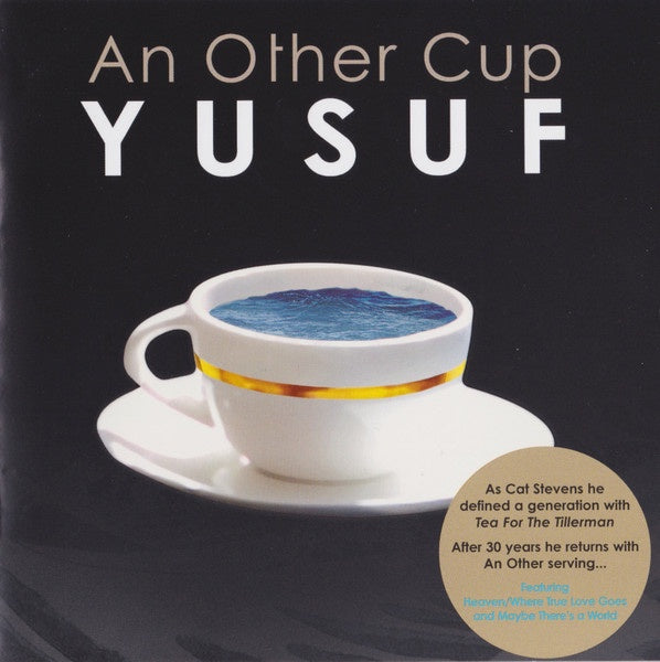 Yusuf – An Other Cup CD
