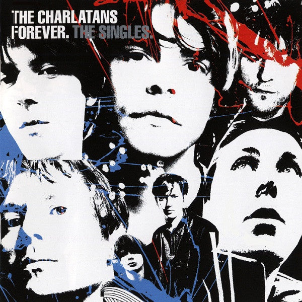 Charlatans - Forever. The Singles. CD
