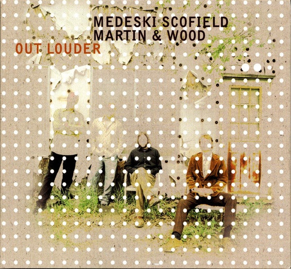 Medeski Scofield Martin & Wood - Out Louder 2CD