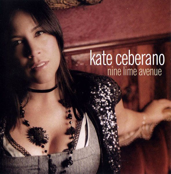 Kate Ceberano – Nine Lime Avenue CD