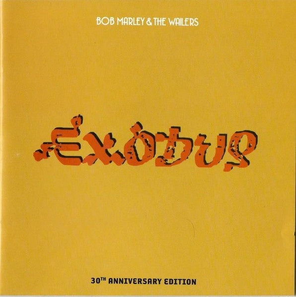 Bob Marley & Wailers - Exodus CD