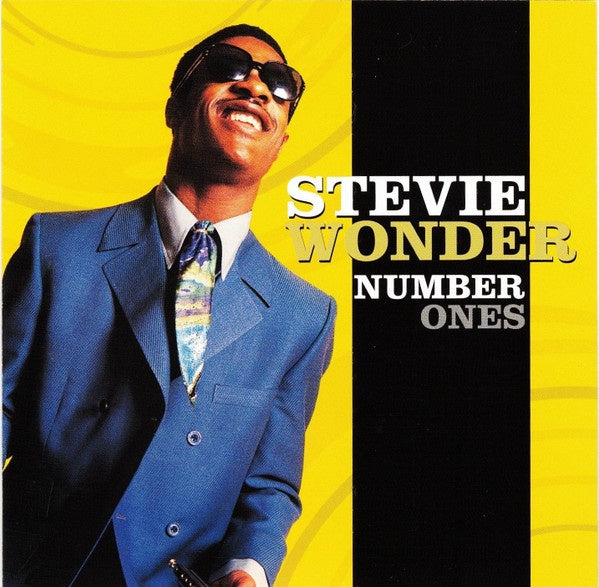 Stevie Wonder – Number Ones CD