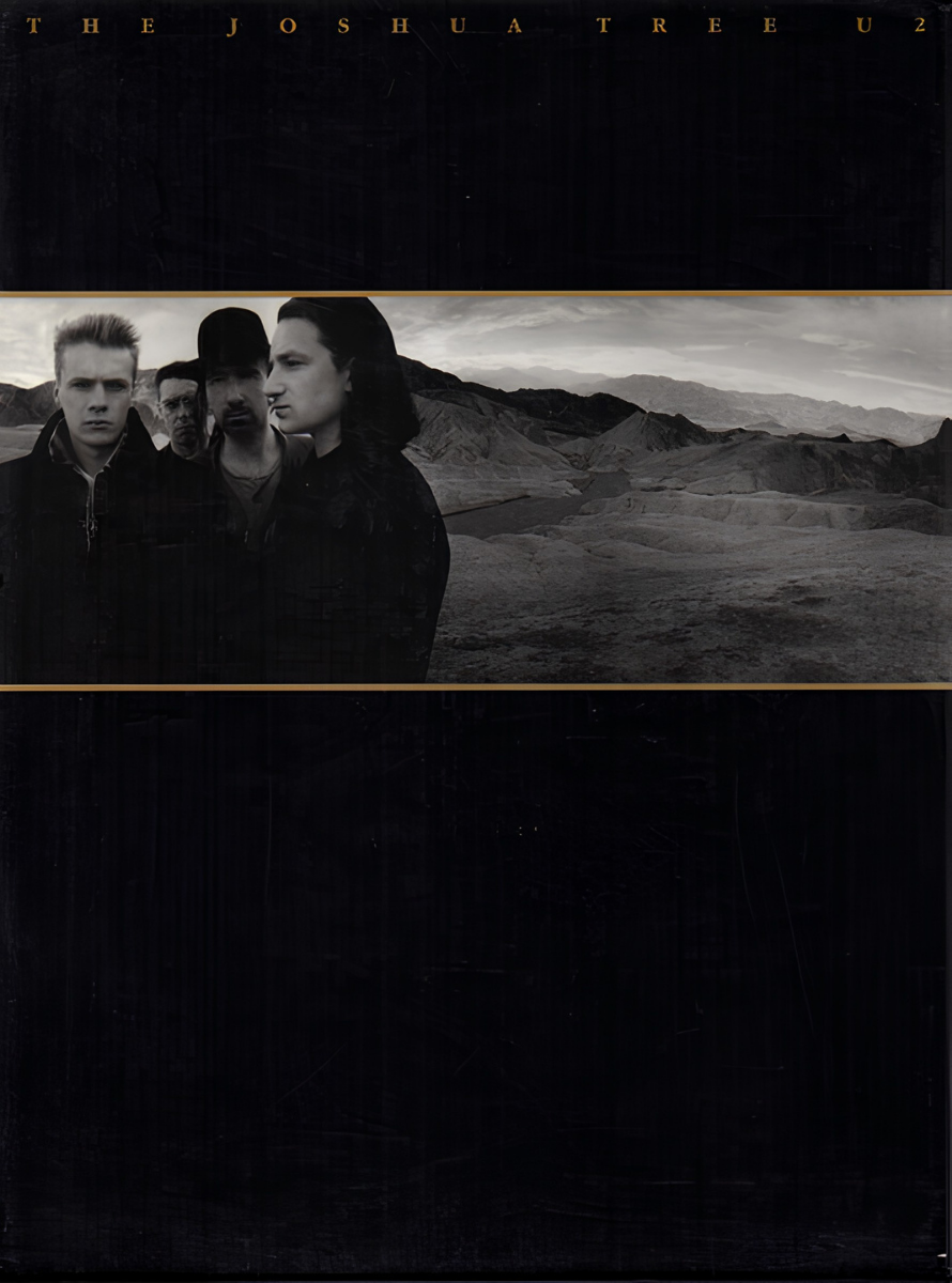 U2 - The Joshua Tree (20th Anniversary Super Deluxe Edition) Box Set 2CD + DVD