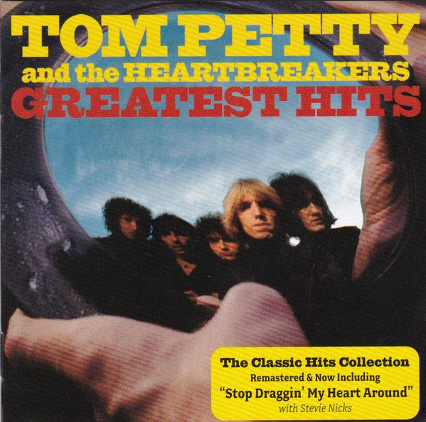 Tom Petty And The Heartbreakers – Greatest Hits CD