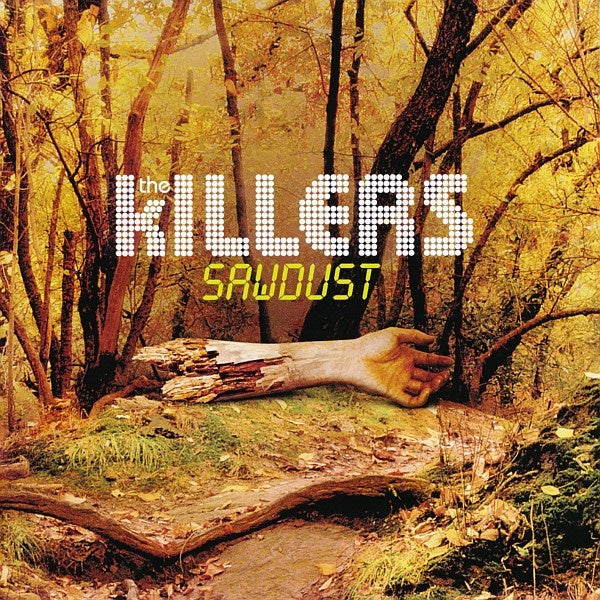 Killers – Sawdust + Bonus Track CD