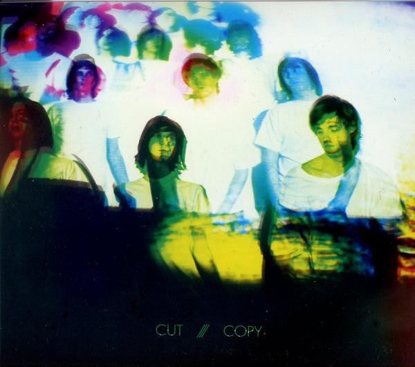 Cut Copy - In Ghost Colours CD