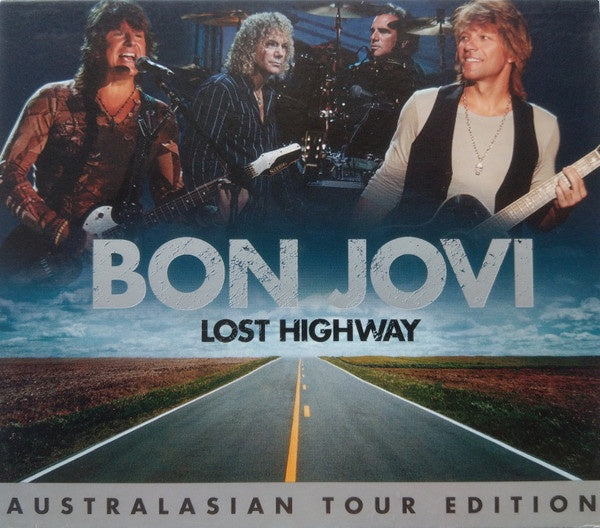 Bon Jovi - Lost Highway 2CD