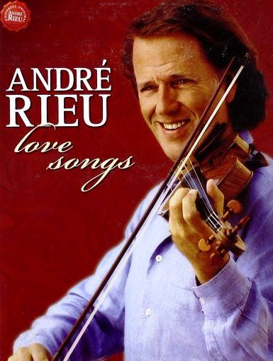 Andre Rieu - Love Songs DVD