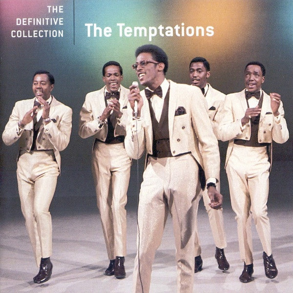 Temptations – The Definitive Collection CD