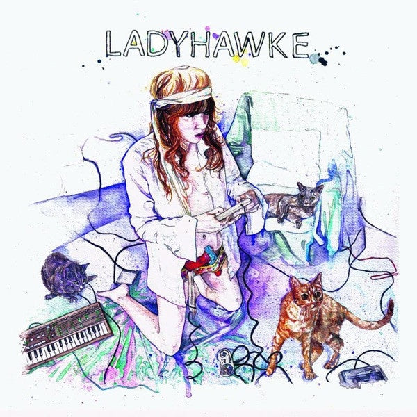 Ladyhawke - Ladyhawke CD