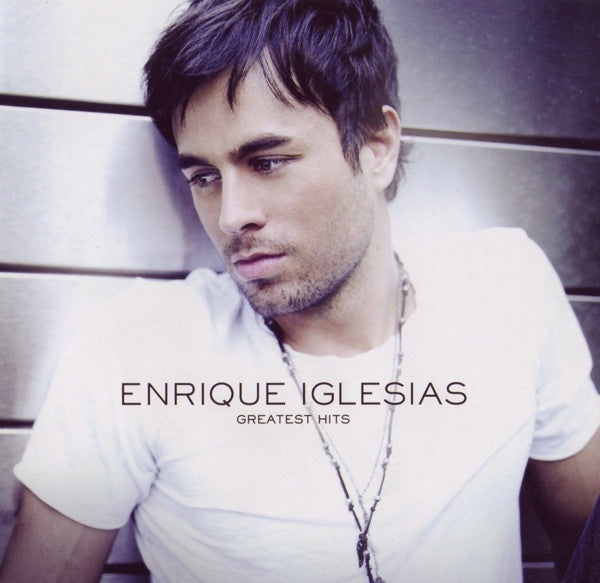 Enrique Iglesias - Greatest Hits CD