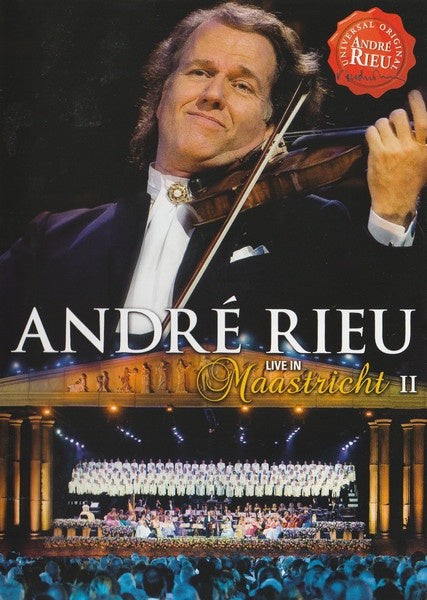 Andre Rieu – Live In Maastricht II DVD