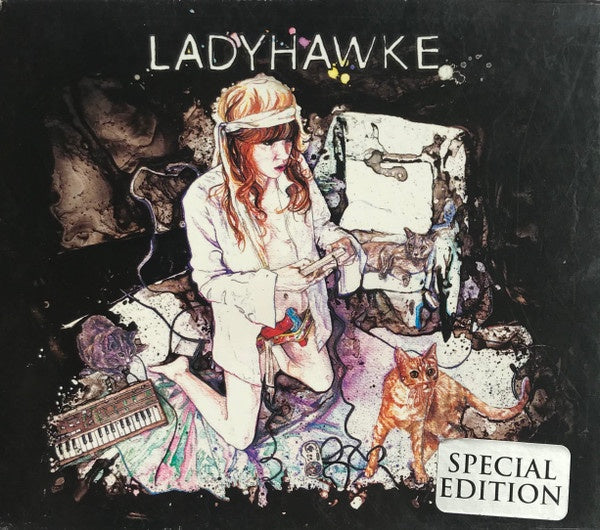 Ladyhawke - Ladyhawke (Special Edition) CD
