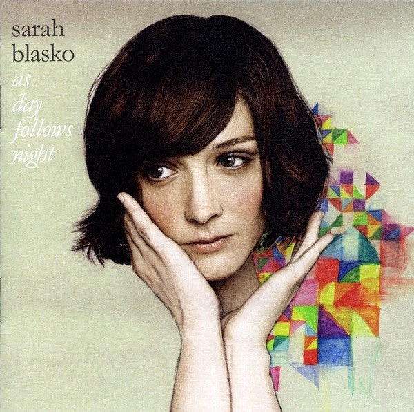 Sarah Blasko - As Day Follows Night CD