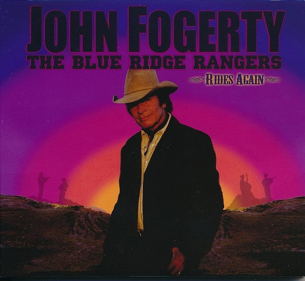 John Fogerty – The Blue Ridge Rangers Rides Again Digipak CD