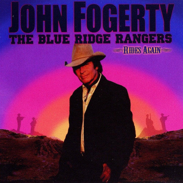 John Fogerty - The Blue Ridge Rangers Rides Again (Deluxe Edition) CD + DVD