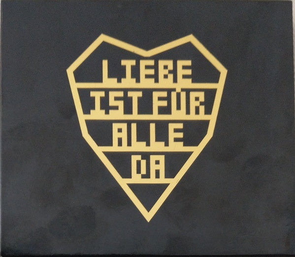 Rockaway Records Australia | Rammstein ‎– Liebe Ist Für Alle Da