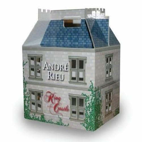 André Rieu: King Of His Castle 10DVD Boxset (New)