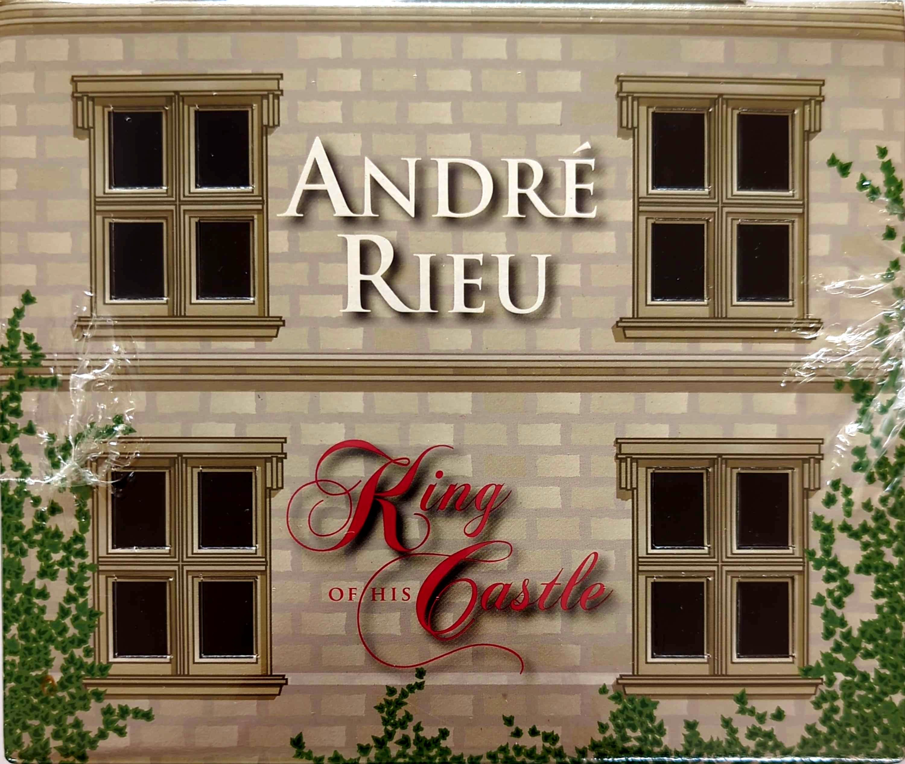 André Rieu: King Of His Castle DVD 10 Disc Boxset (New)
