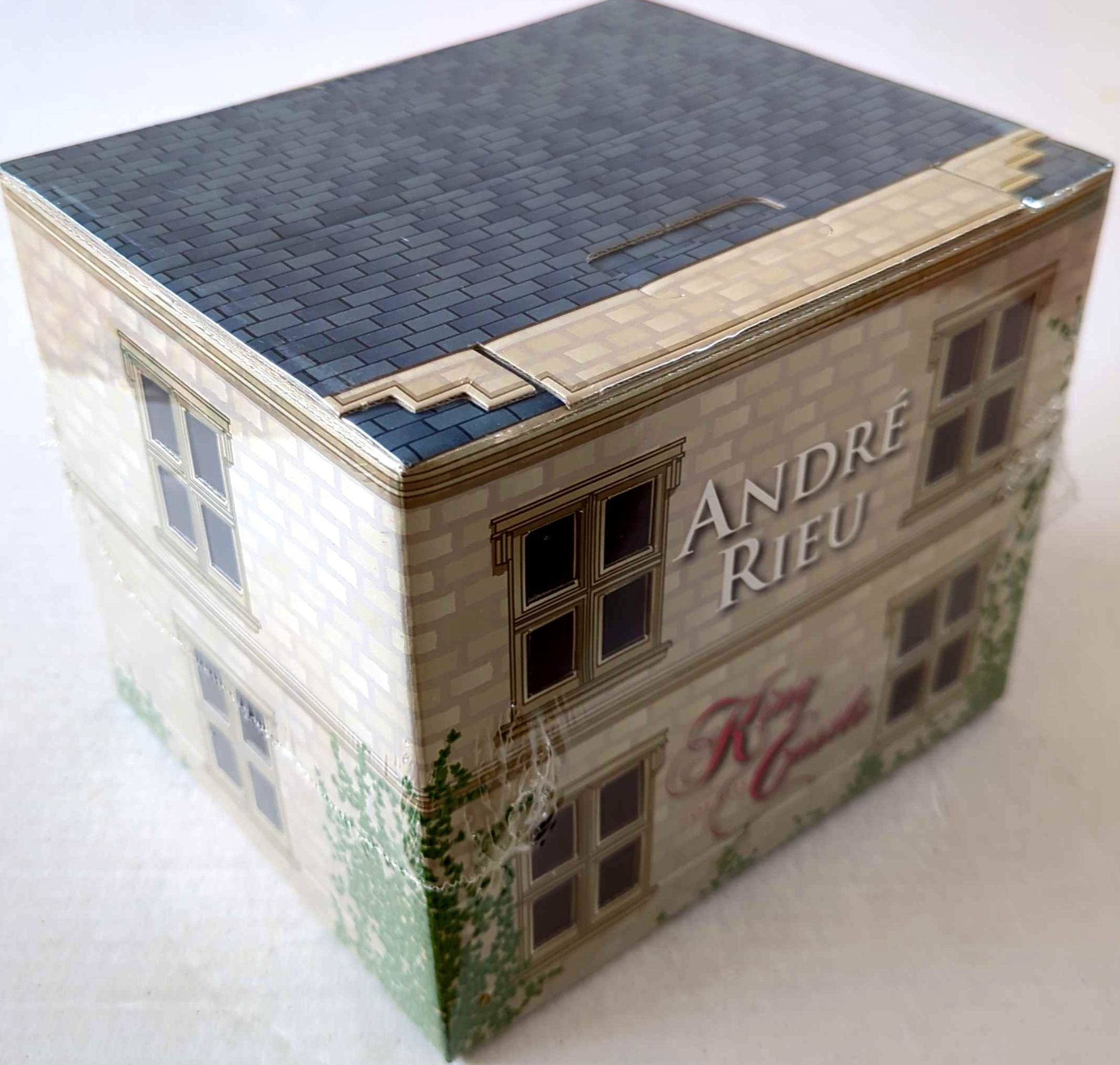 André Rieu: King Of His Castle DVD 10 Disc Boxset (New)