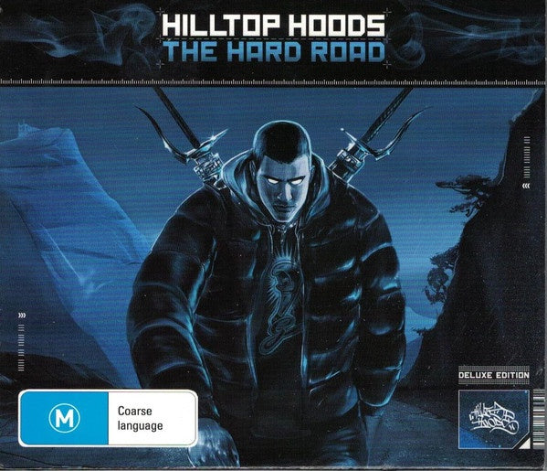Hilltop Hoods – The Hard Road Deluxe CD