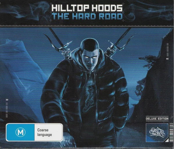 Hilltop Hoods - The Hard Road Deluxe Edition CD (New)