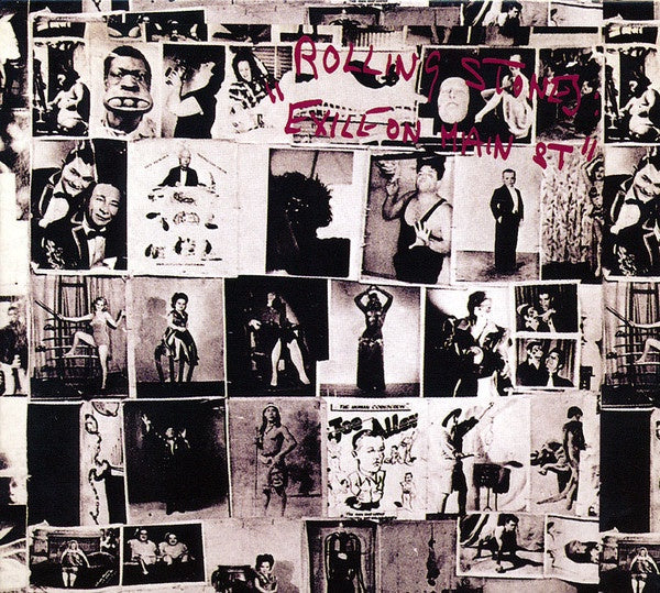 Rolling Stones – Exile On Main St + Bonus Disc Digipak 2CD