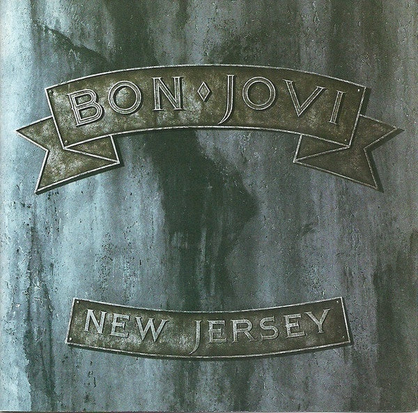 Bon Jovi - New Jersey (Special Edition) CD