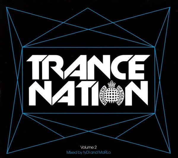 Various Artists - Tydi & Marlo - Trance Nation Volume 2 2CD