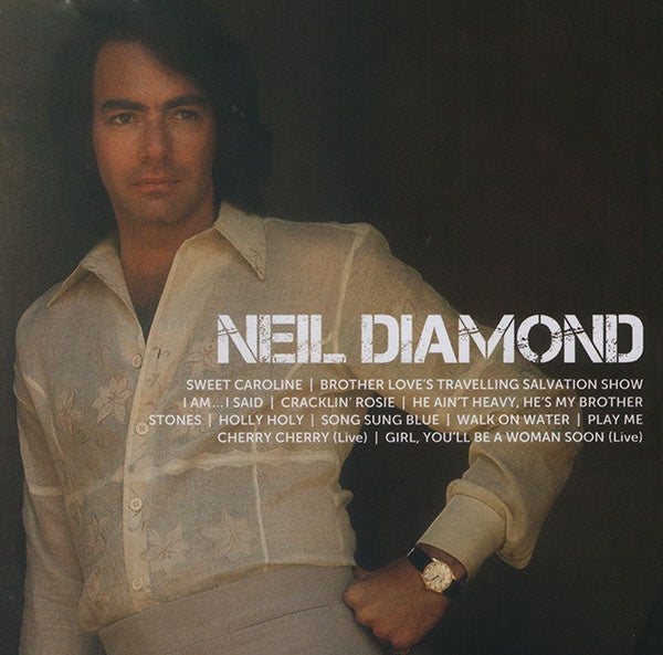 Neil Diamond - Icon CD