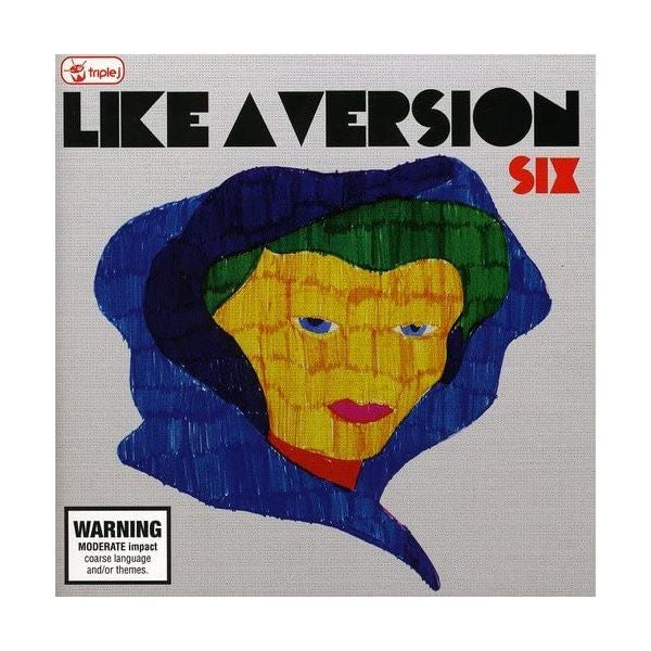 Various - Triple J: Like A Version Six CD/DVD