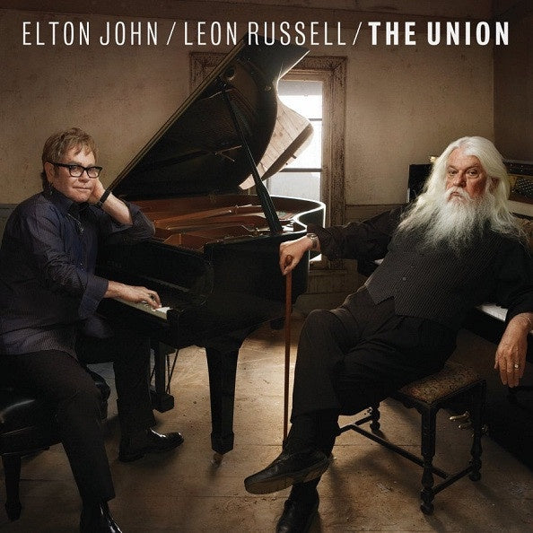 Elton John & Leon Russell - The Union CD
