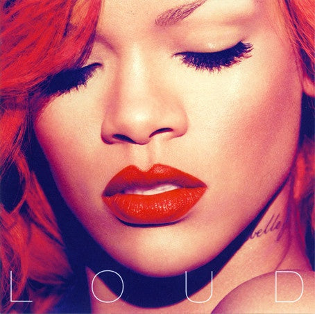 Rihanna - Loud CD