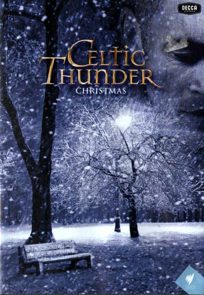 Celtic Thunder – Christmas DVD