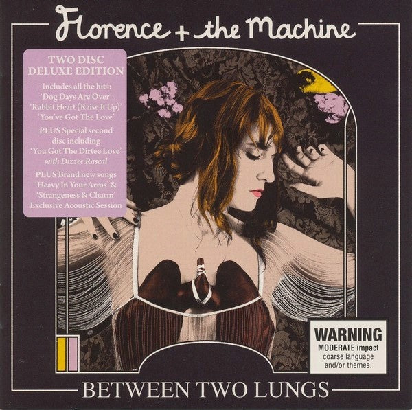 Florence & The Machine – Between Two Lungs 2CD