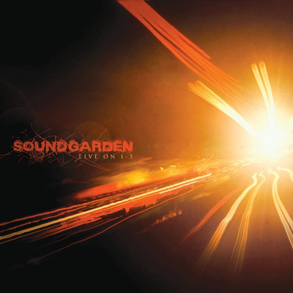 Soundgarden – Live On I-5 CD