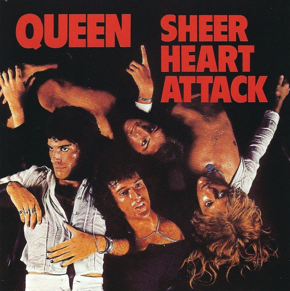 Queen - Sheer Heart Attack CD