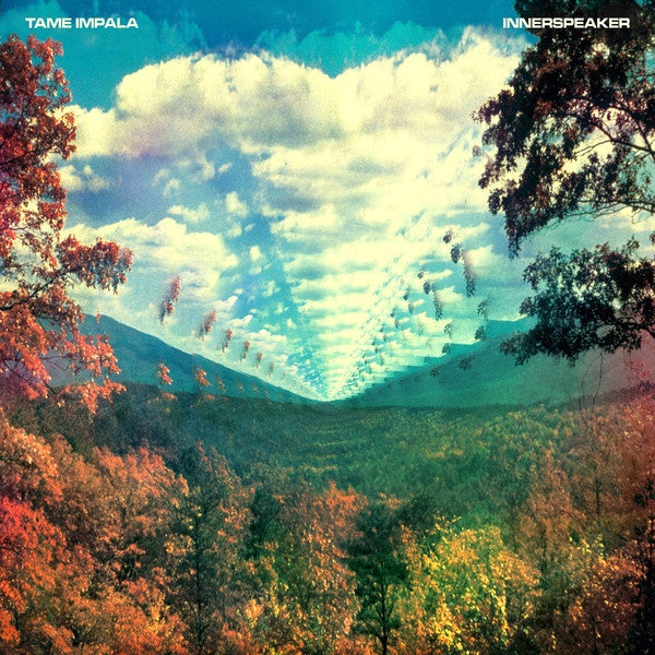 Tame Impala - Innerspeaker Limited Digipak 2CD