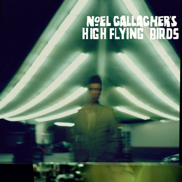 Noel Gallagher's High Flying Birds – Noel Gallagher's High Flying Birds CD