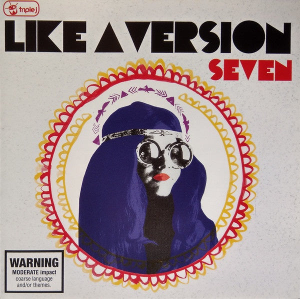 Various – Triple J: Like A Version Seven CD + DVD